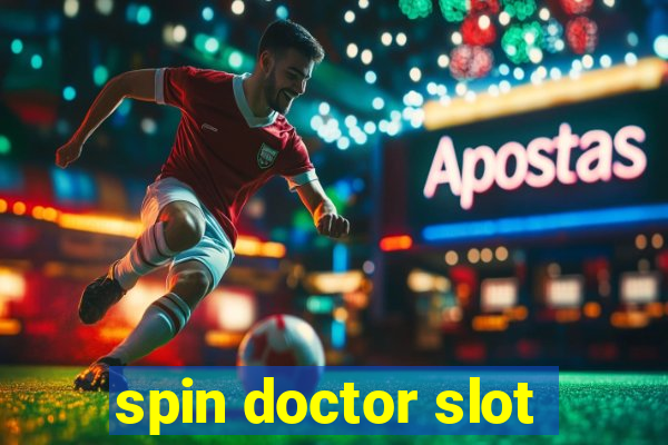 spin doctor slot