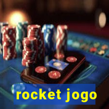 rocket jogo