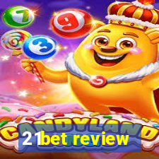 21bet review