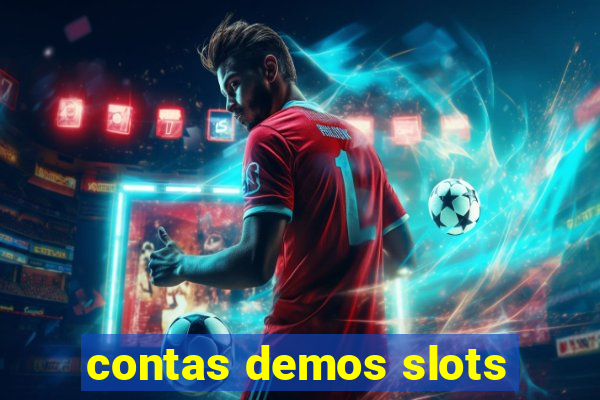 contas demos slots