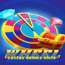 contas demos slots