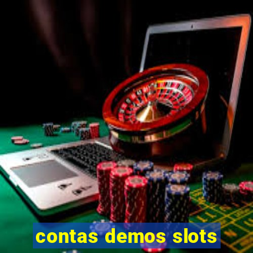 contas demos slots