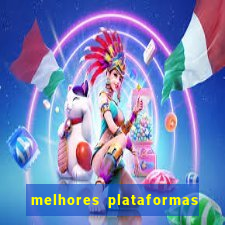 melhores plataformas para jogar fortune tiger