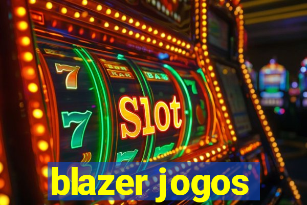 blazer jogos