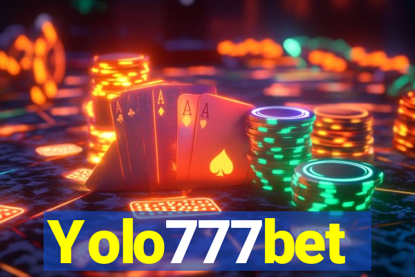 Yolo777bet