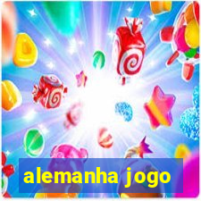 alemanha jogo