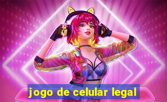 jogo de celular legal