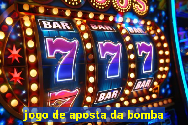 jogo de aposta da bomba