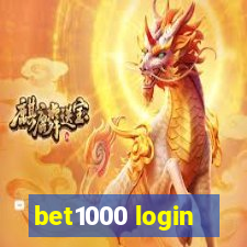 bet1000 login