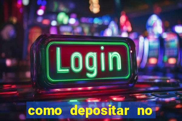 como depositar no esporte da sorte