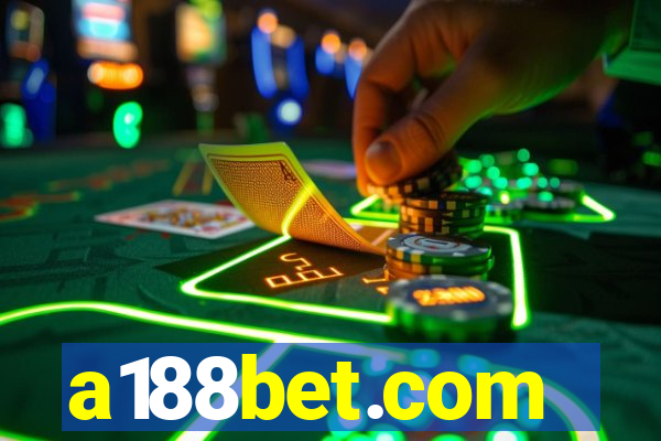 a188bet.com