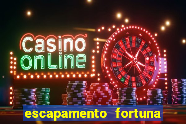 escapamento fortuna start 160