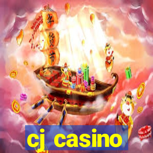 cj casino