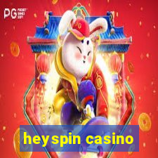 heyspin casino