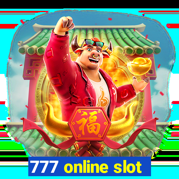 777 online slot