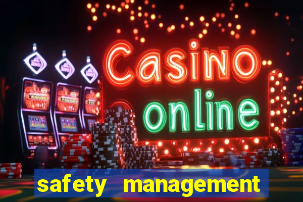 safety management system software casino