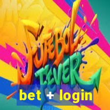 bet + login