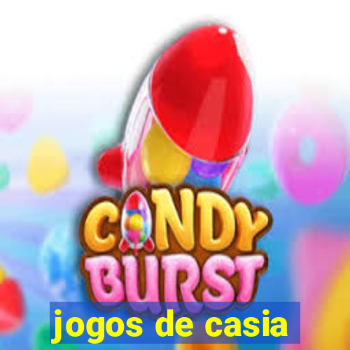 jogos de casia