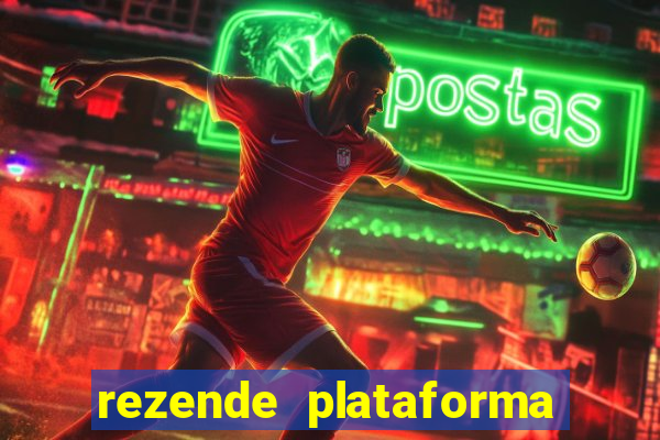 rezende plataforma de jogos