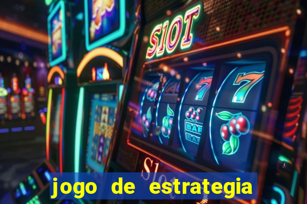 jogo de estrategia em tempo real