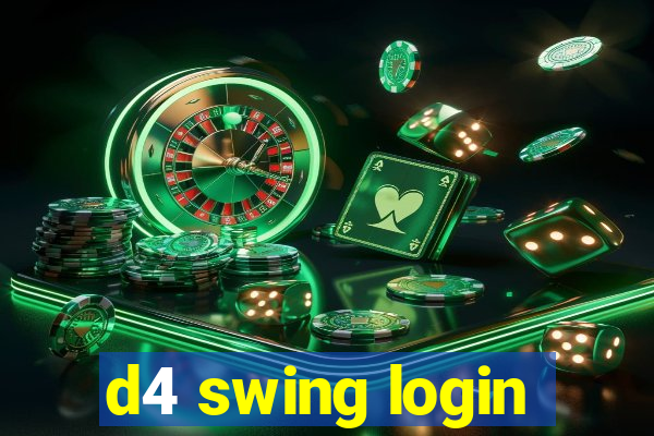 d4 swing login