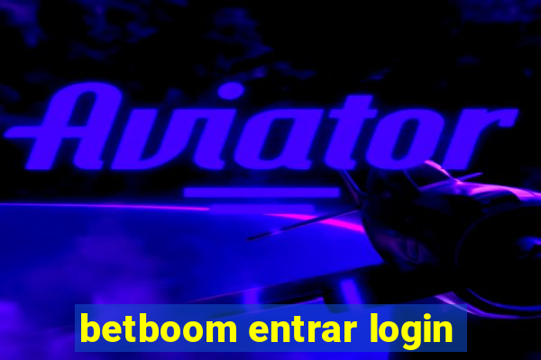 betboom entrar login