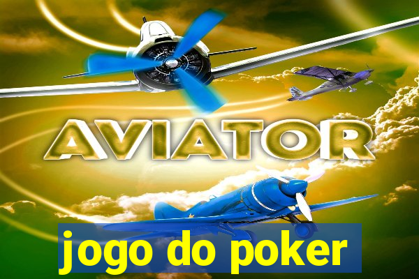 jogo do poker