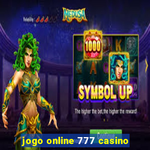 jogo online 777 casino