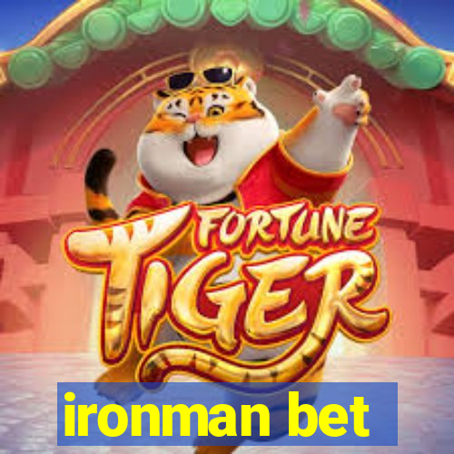 ironman bet