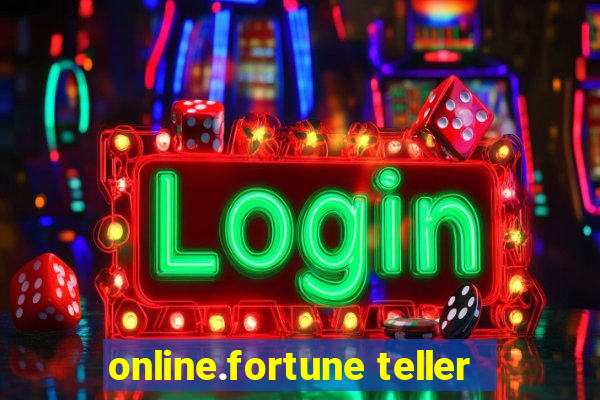 online.fortune teller