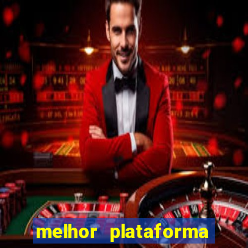 melhor plataforma para jogar gates of olympus