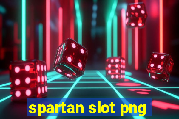 spartan slot png