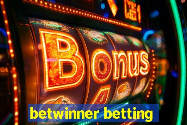 betwinner betting