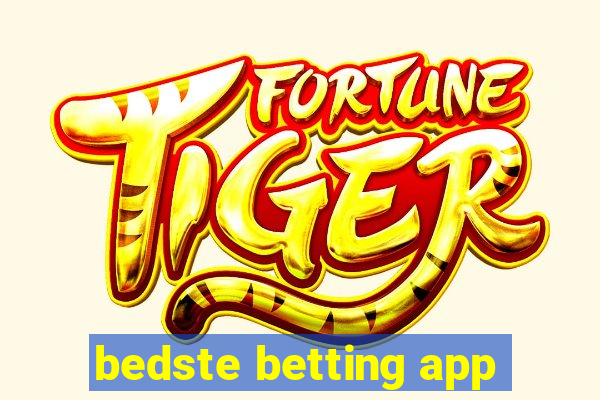 bedste betting app