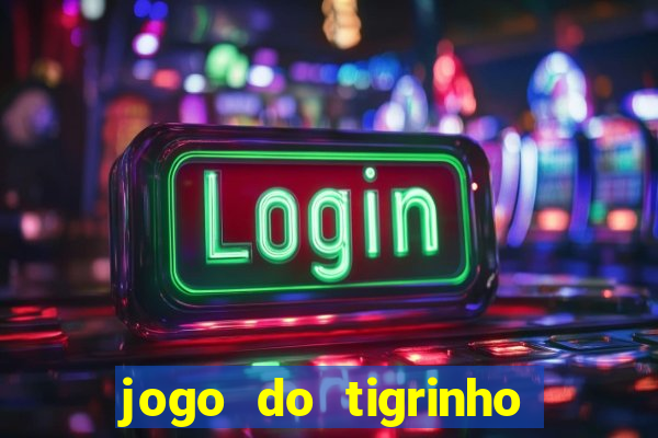 jogo do tigrinho é permitido no brasil