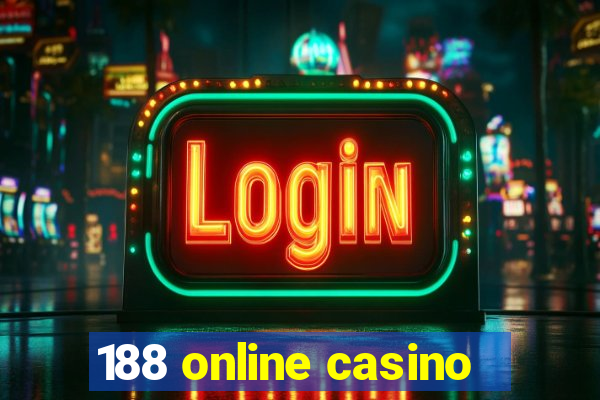 188 online casino