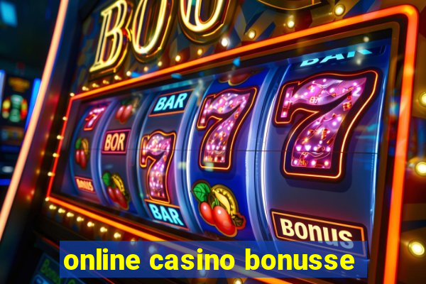 online casino bonusse