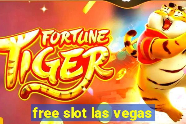 free slot las vegas