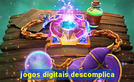 jogos digitais descomplica