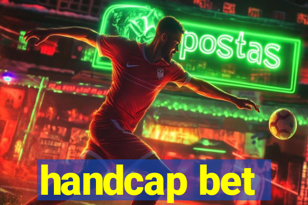 handcap bet