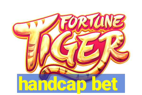 handcap bet