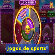 jogos de sports