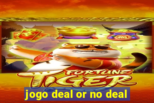 jogo deal or no deal