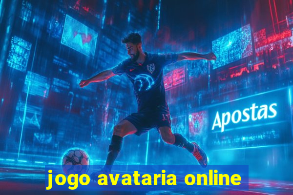 jogo avataria online