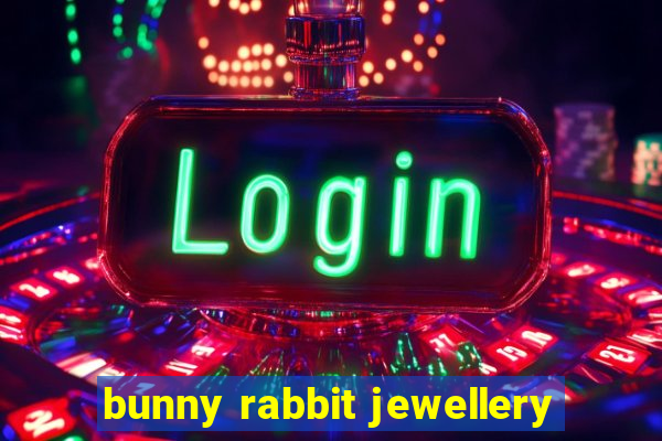 bunny rabbit jewellery