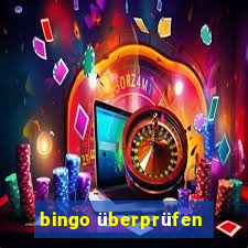 bingo überprüfen