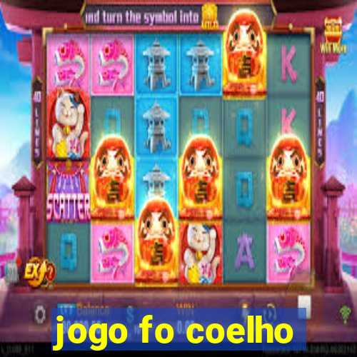 jogo fo coelho