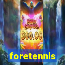 foretennis