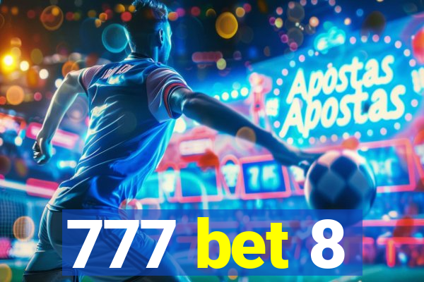 777 bet 8