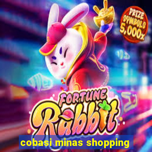 cobasi minas shopping